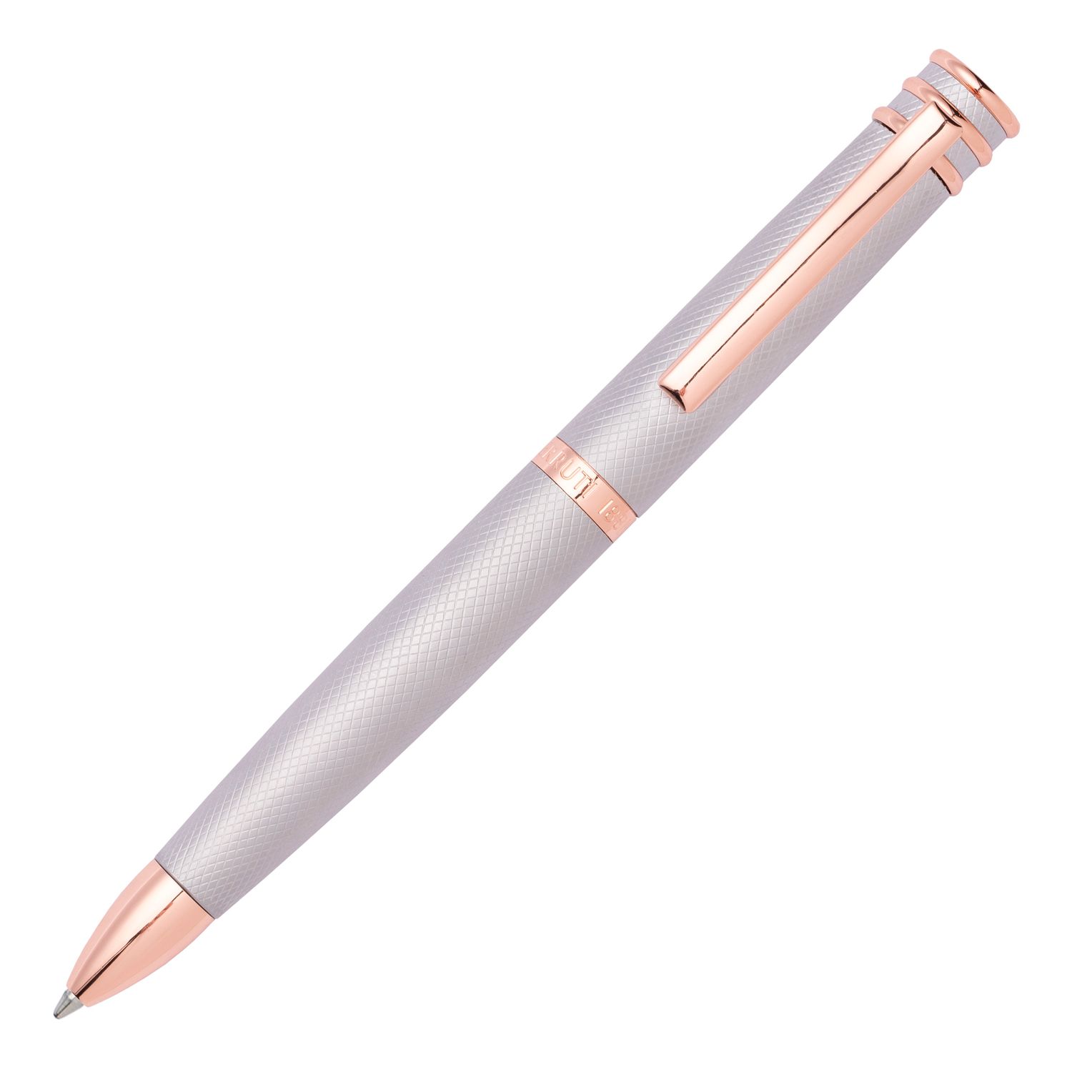 Stylo Bille Austin Diamond Chrome Cadeaux D Affaires De Grandes